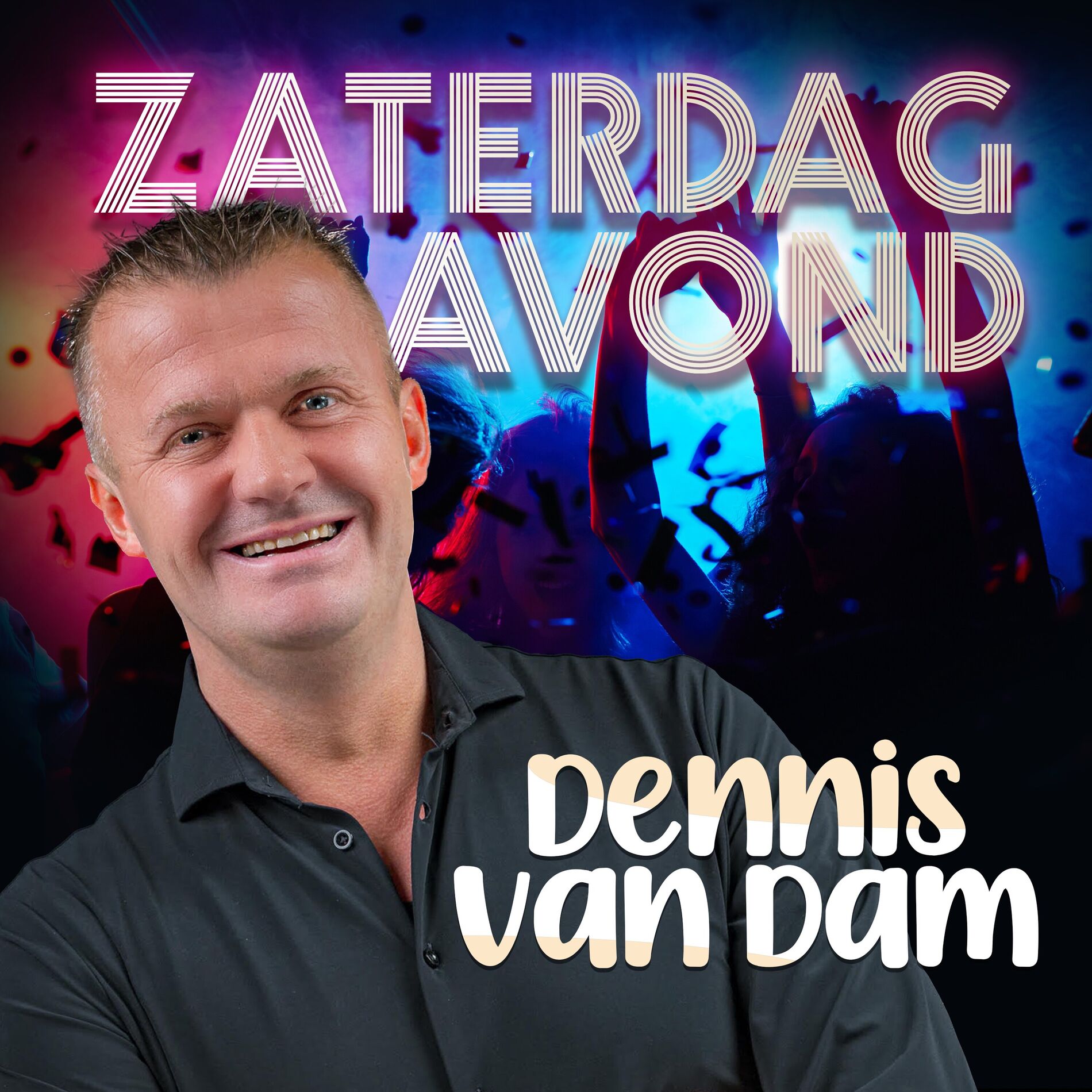 Album cover of Zaterdagavond