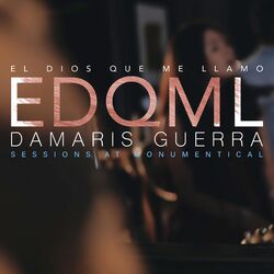 Cover of El Dios Que Me Llamo (Studio Session)