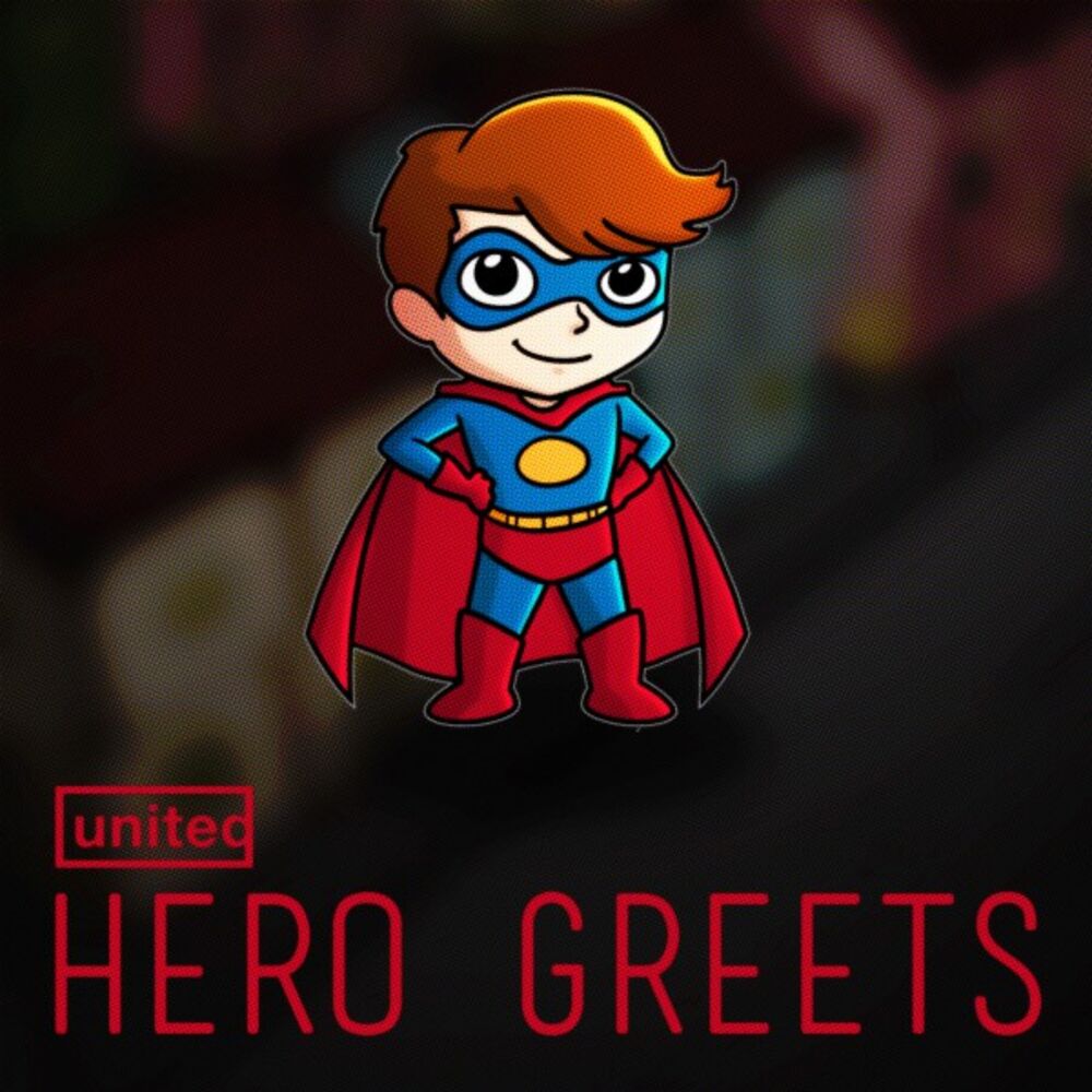 Picture of Hero Greets