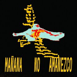 Cover of Mañana No Amanezco
