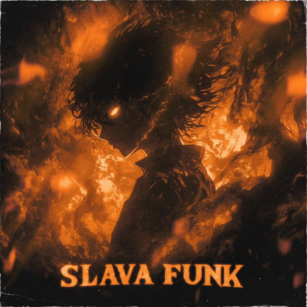 Album cover of SLAVA FUNK!