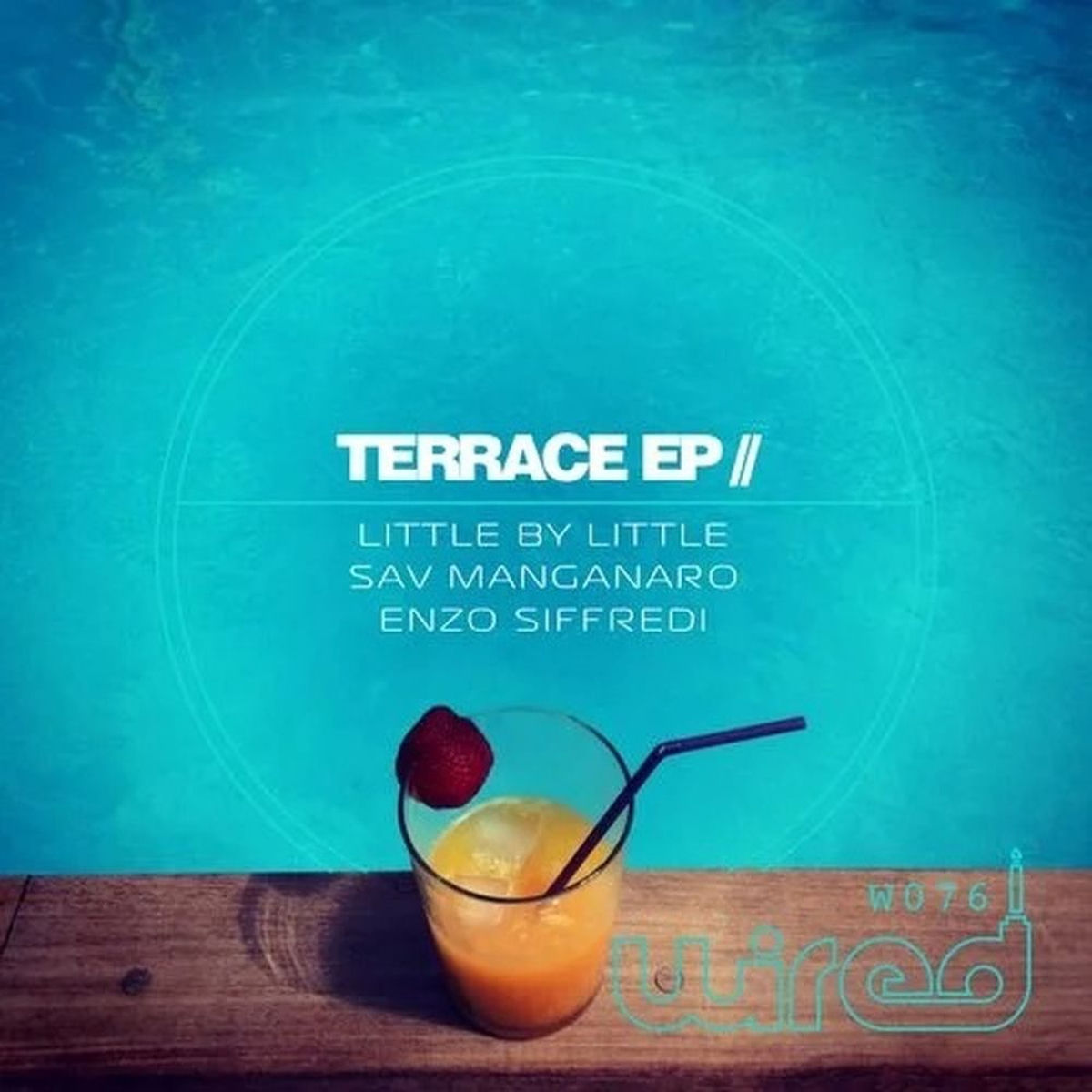 Album cover of TERRACE EP