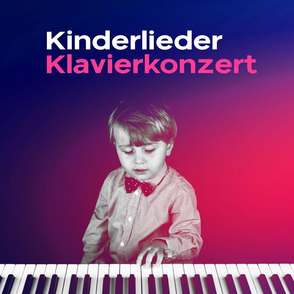 Picture of Kinderlieder Klavierkonzert