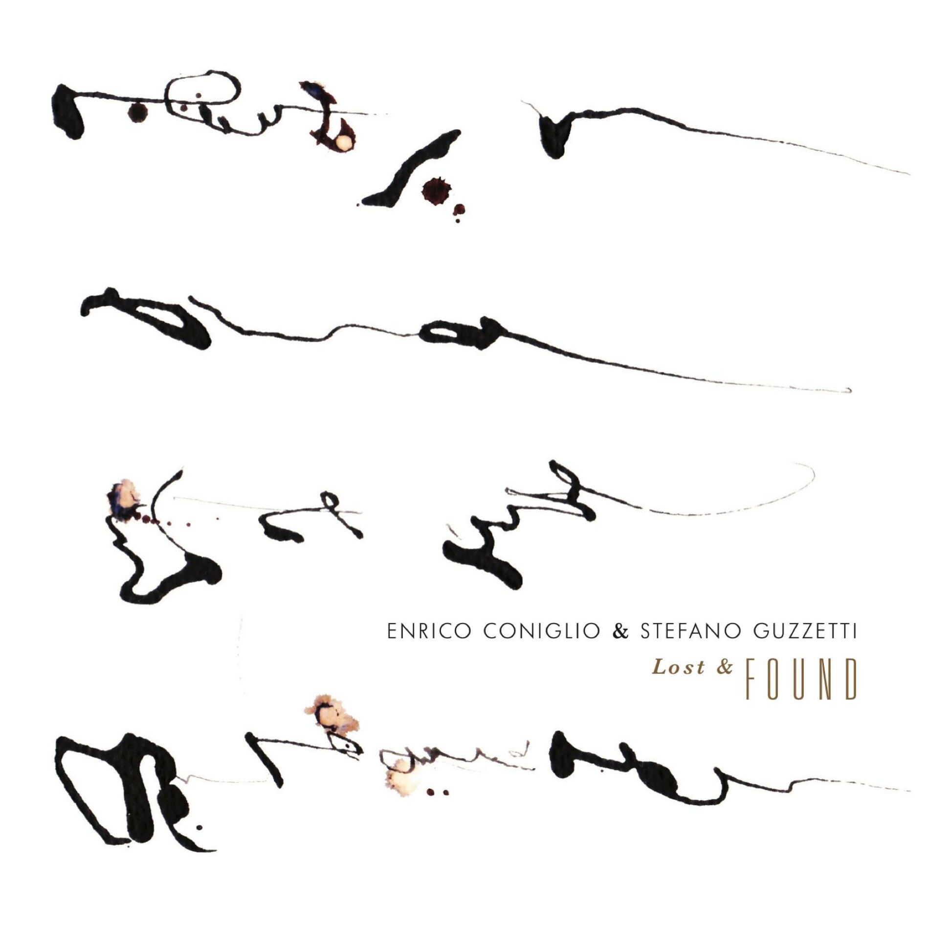 Album cover of Lost & Found