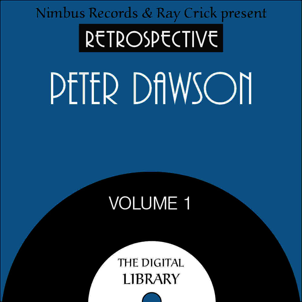 Picture of A Retrospective Peter Dawson