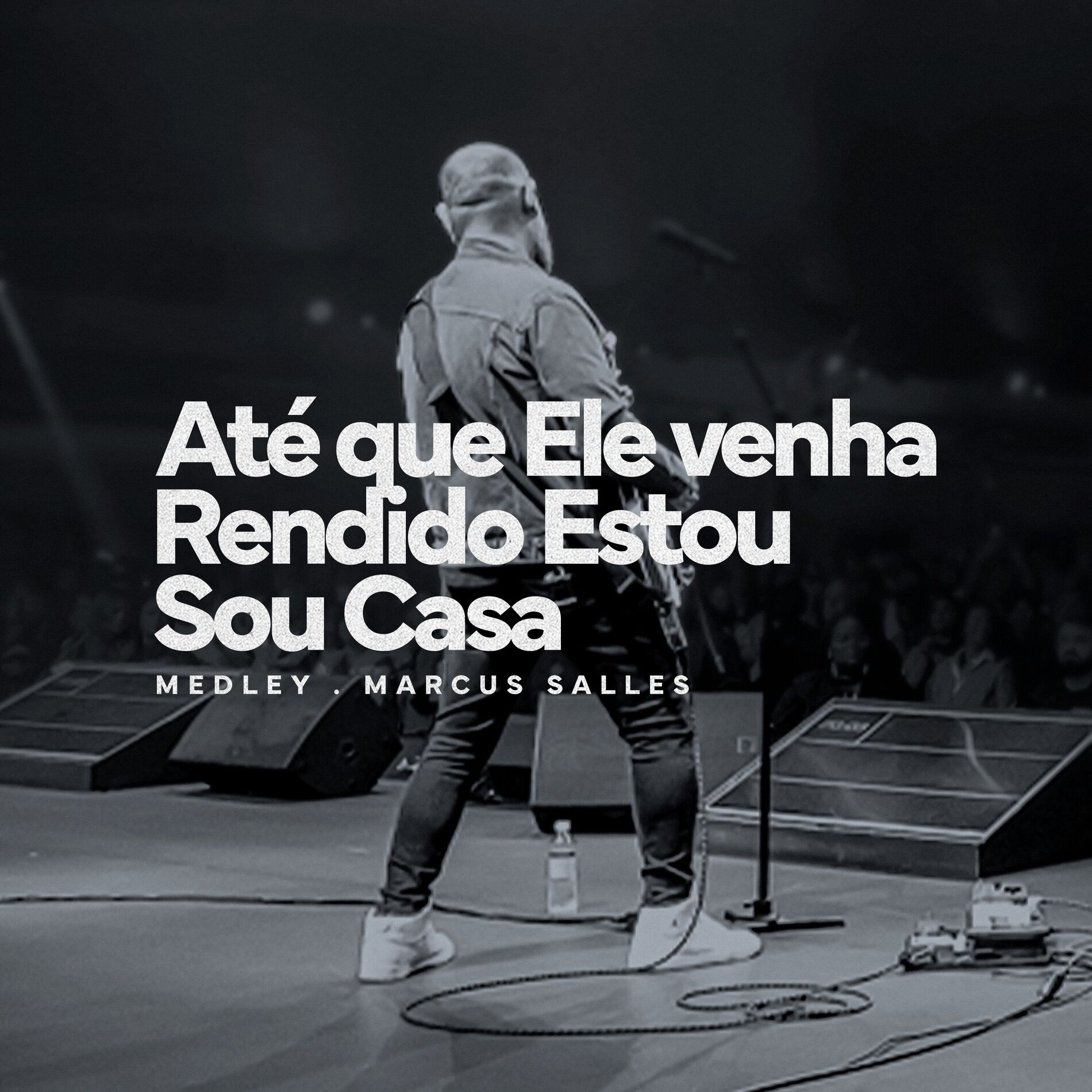 Album cover of Até que Ele venha / Rendido Estou / Sou Casa