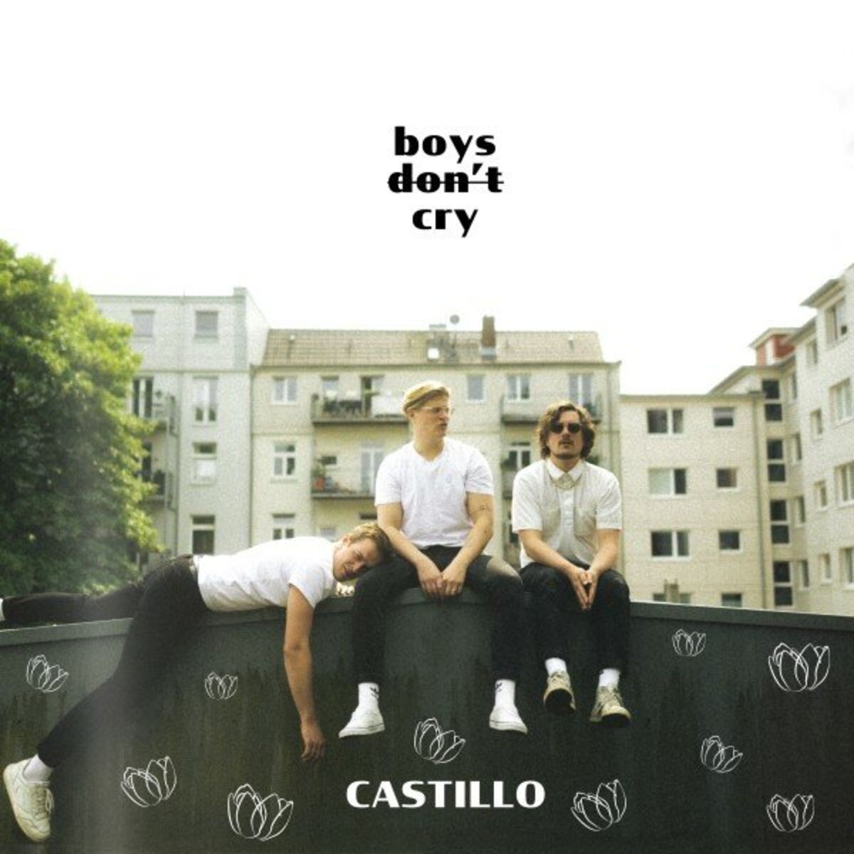 Album cover of boys don’t cry