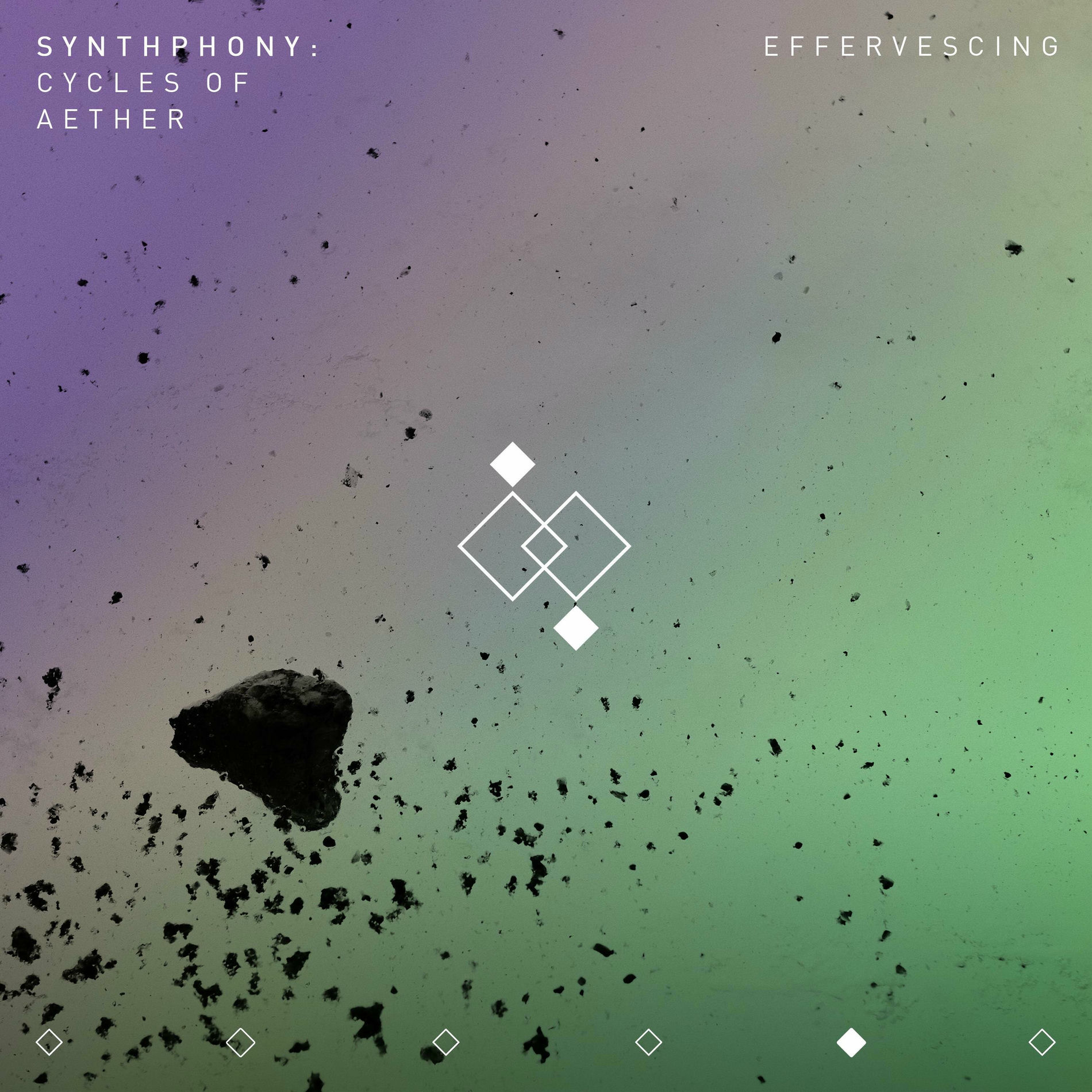 Album cover of Synthphony: Effervescing