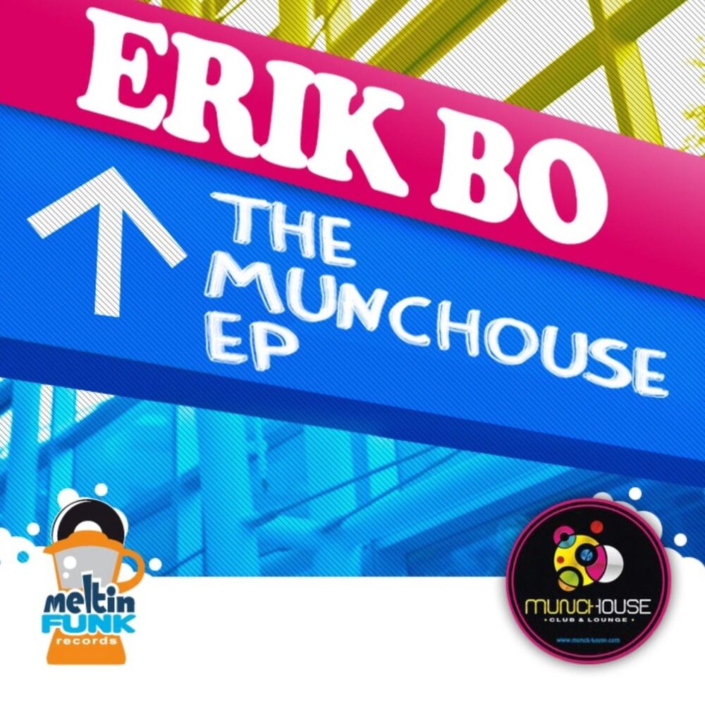 Picture of The Munchouse EP