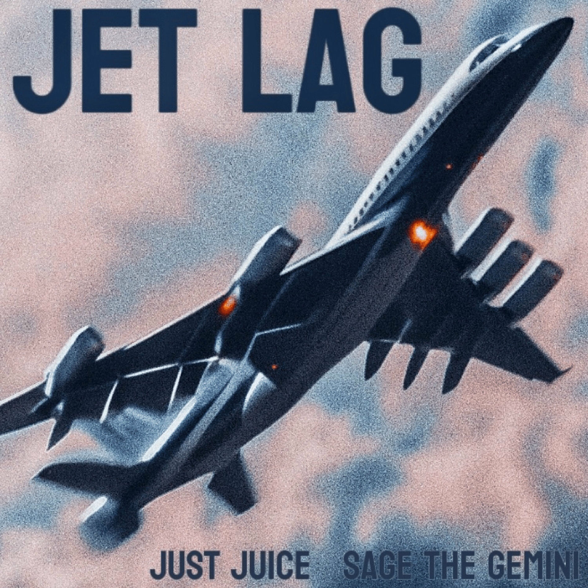 Album cover of Jet Lag