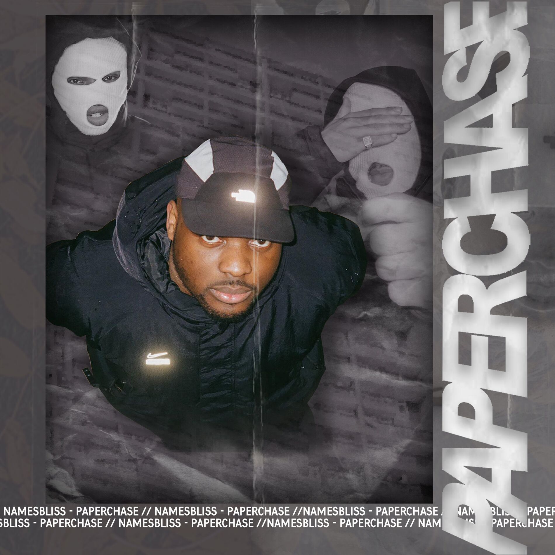 Album cover of Paperchase