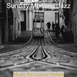 Cover of Music for Luxury Hotels