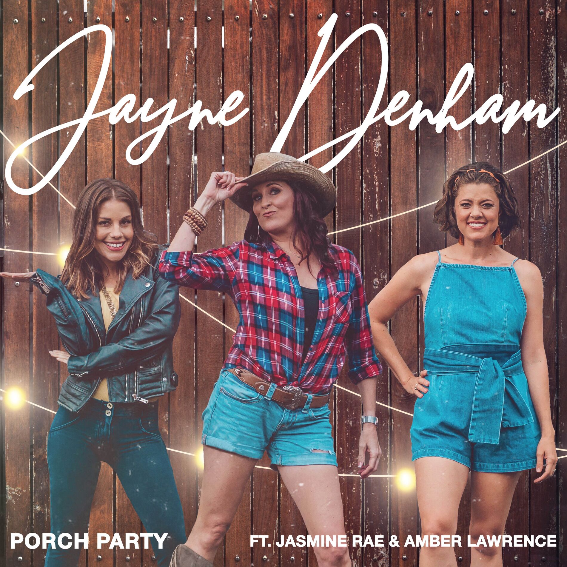 Album cover of Porch Party