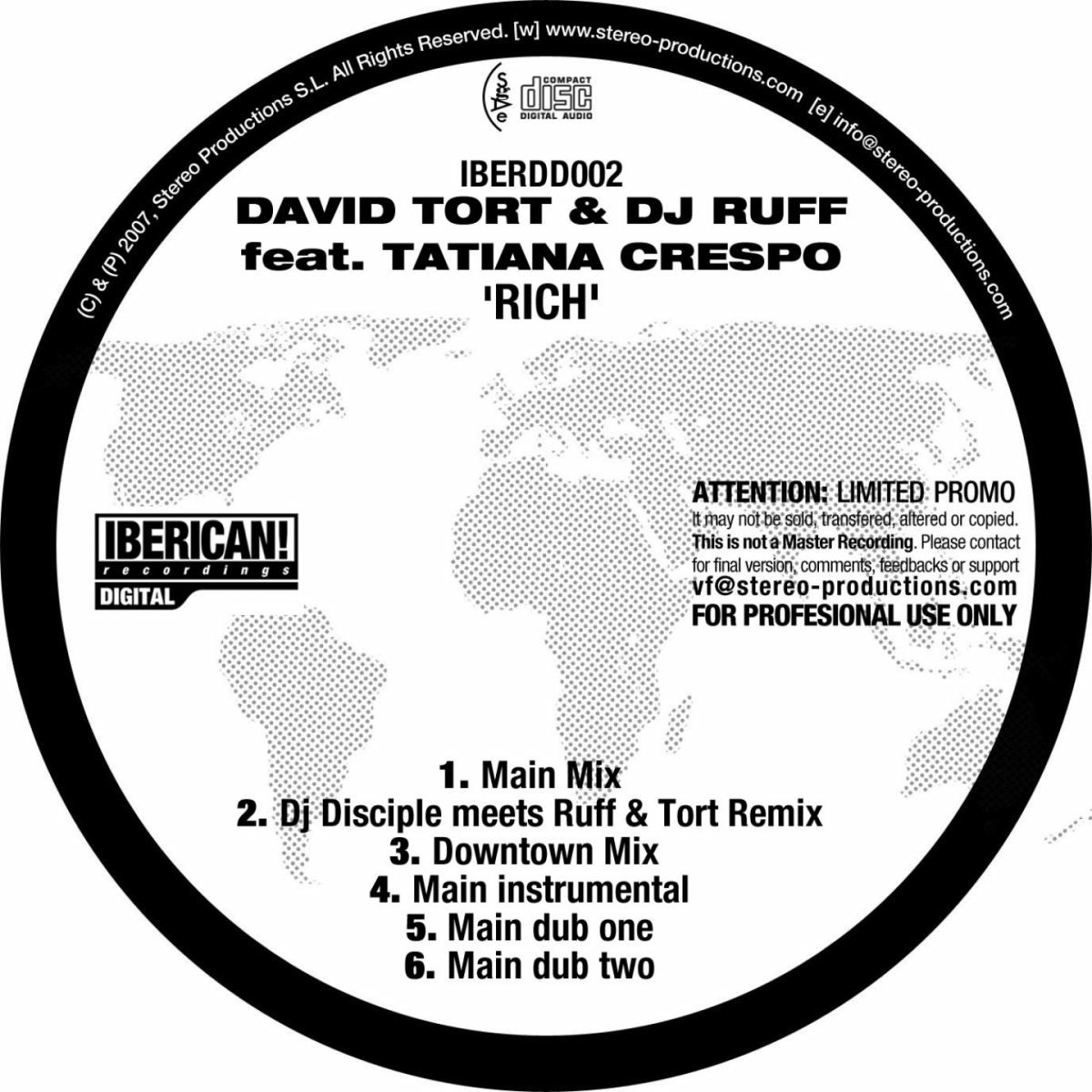 Album cover of Rich