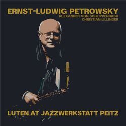 Cover of Luten at Jazzwerkstatt Peitz (Live, peitz, 2011)