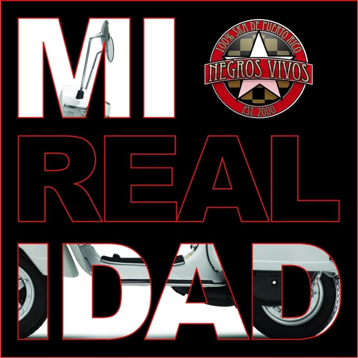 Album cover of Mi Realidad