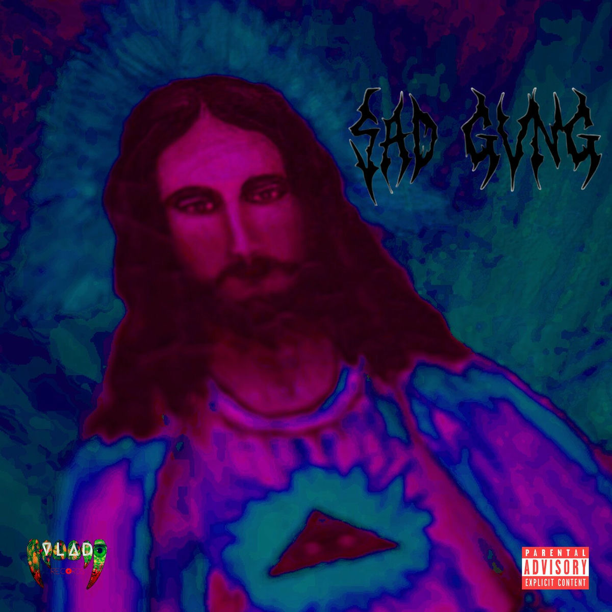 Album cover of SAD GVNG