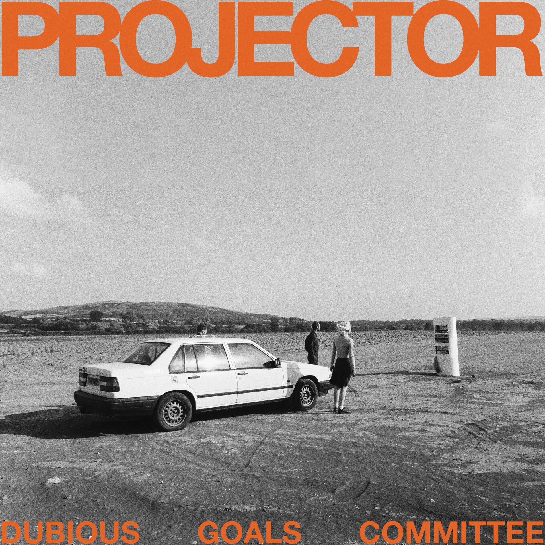 Album cover of Dubious Goals Committee
