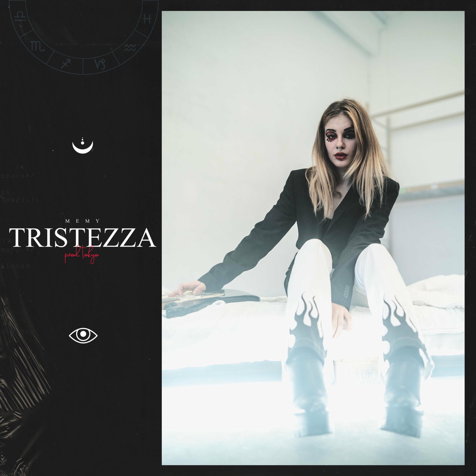 Album cover of Tristezza