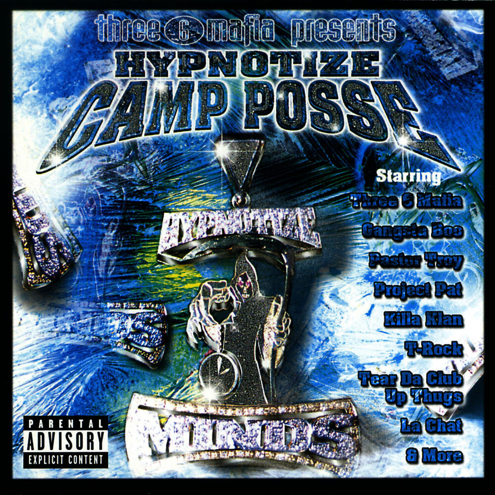 Picture of Three 6 Mafia Presents: Hypnotize Camp Posse