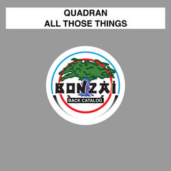 Cover of All Those Things