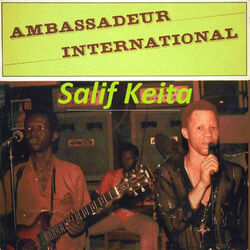 Cover of Seydou bathily