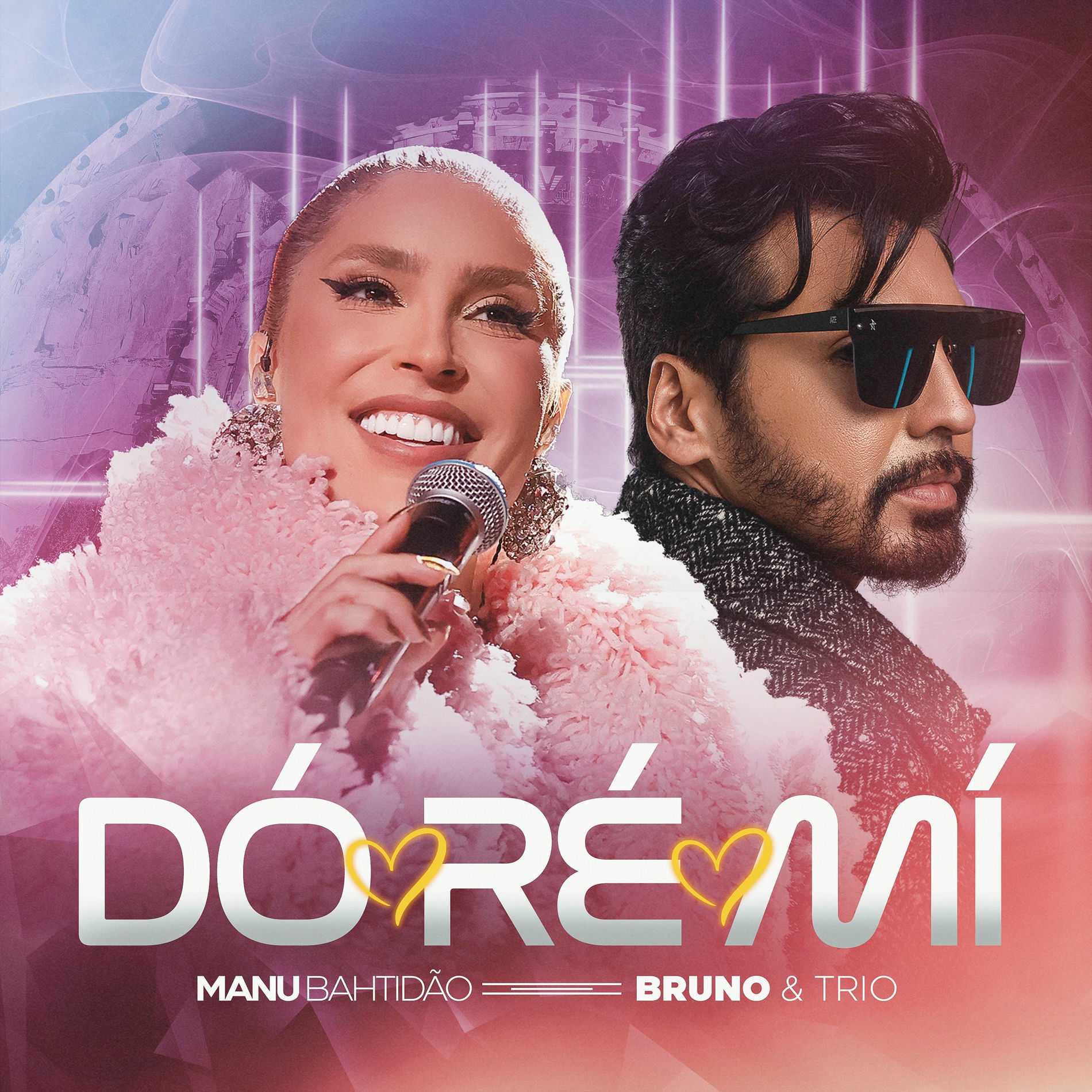 Album cover of Dó Ré Mi