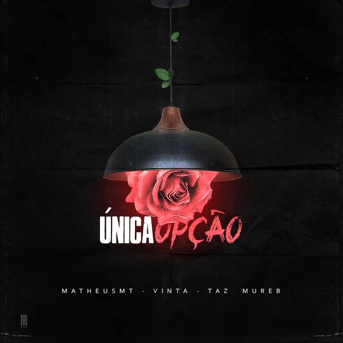 Album cover of Única Opção