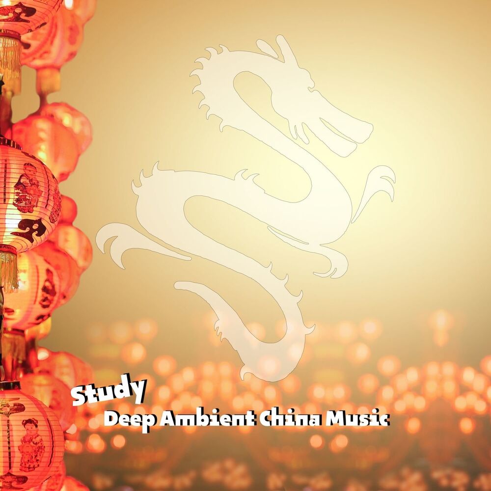 Picture of Study Deep Ambient China Music