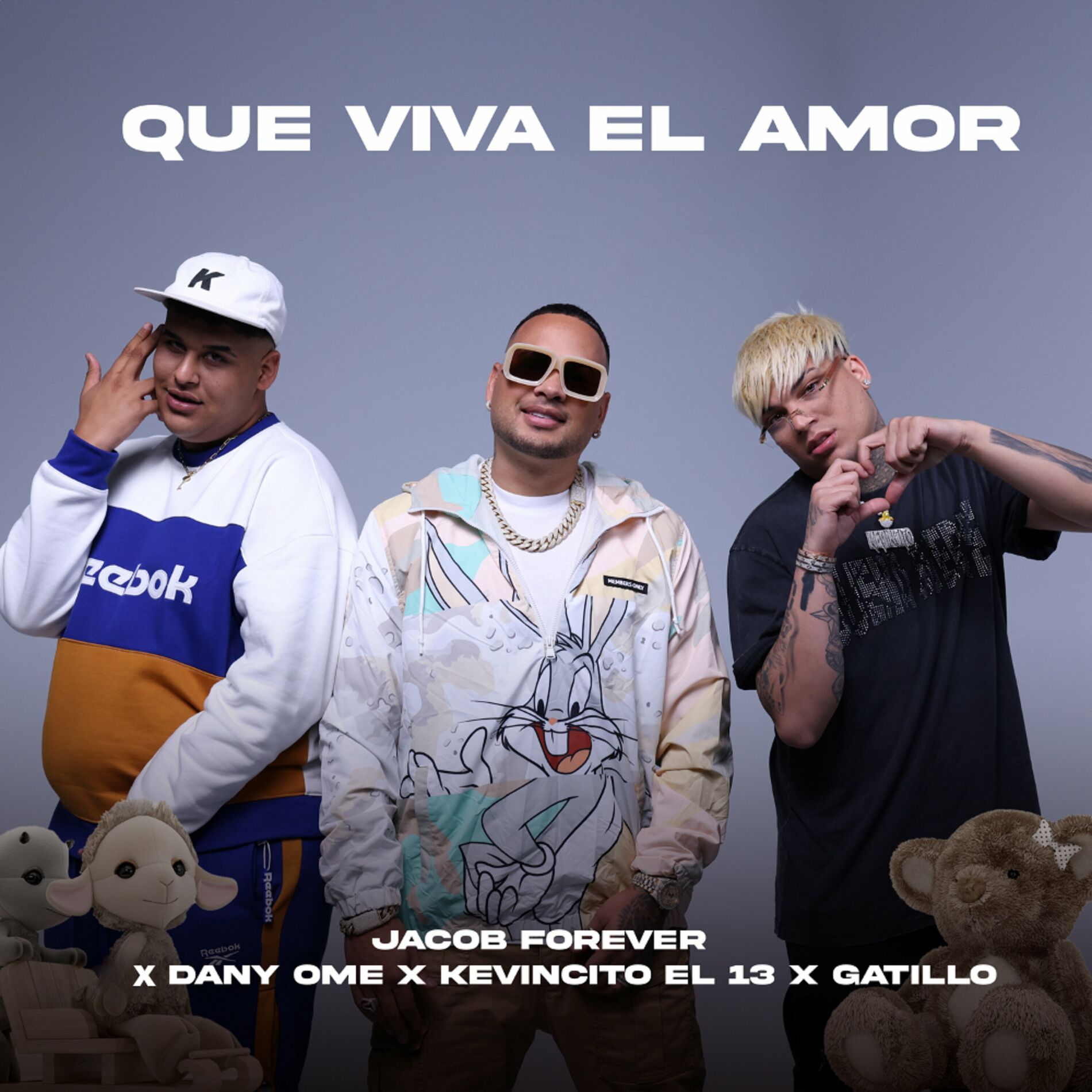 Album cover of Que Viva el Amor