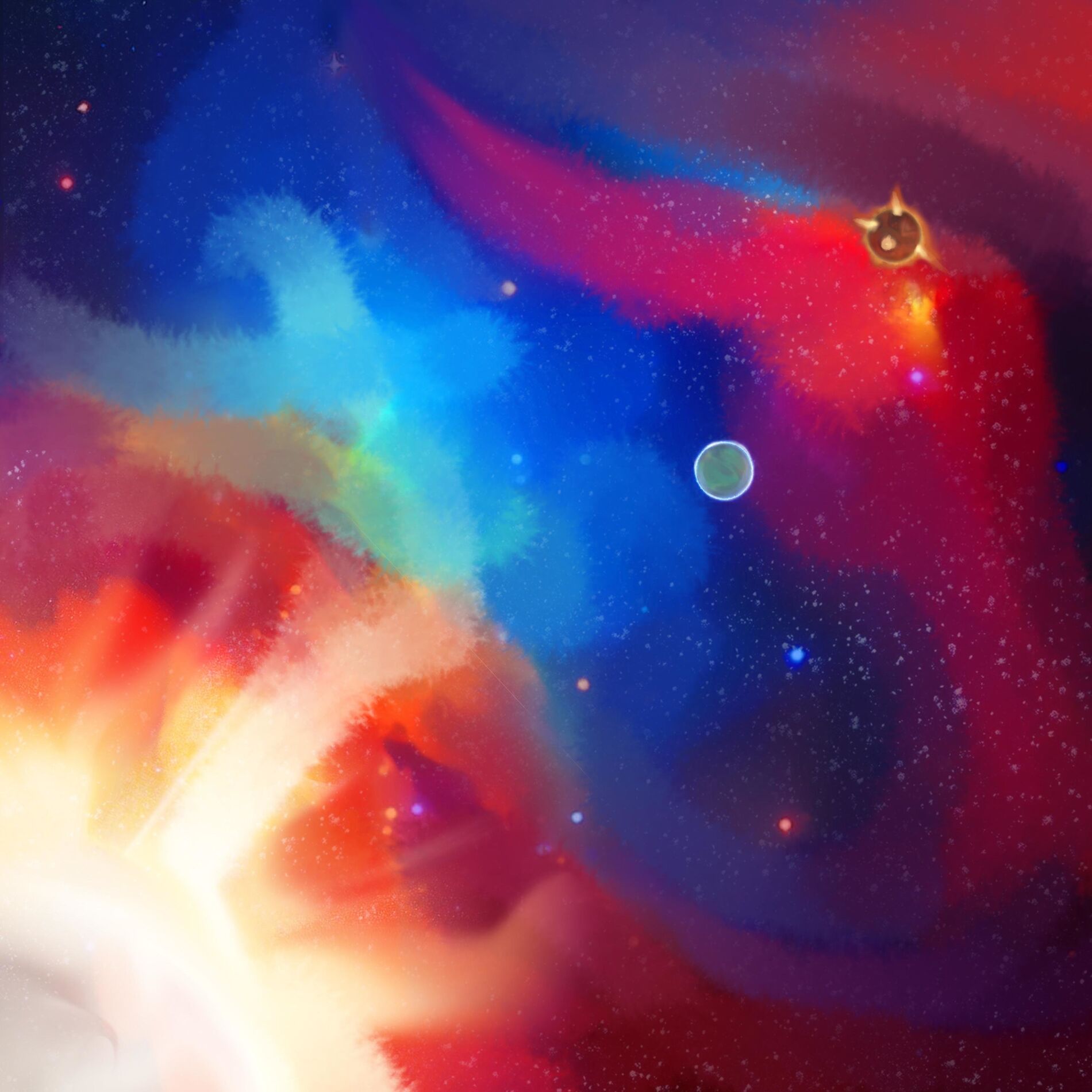 Album cover of Orbit