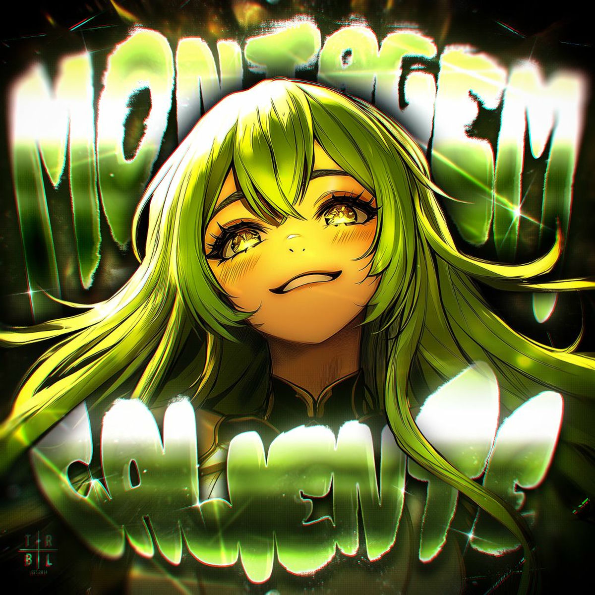 Album cover of MONTAGEM CALIENTE