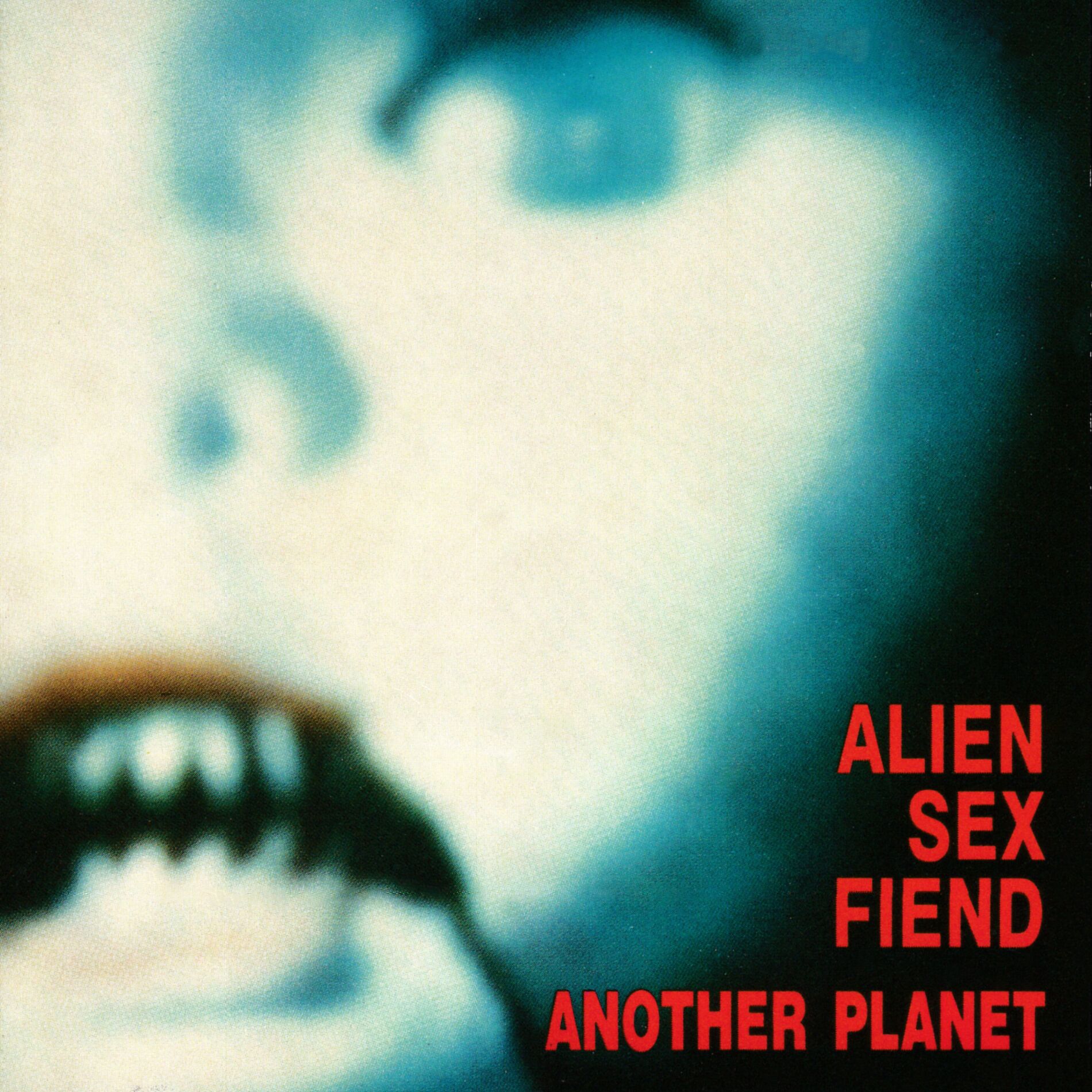Album cover of Another Planet