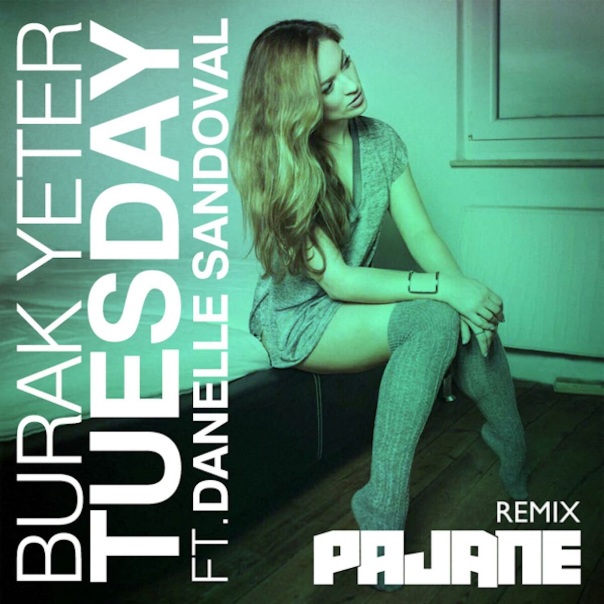 Album cover of Tuesday