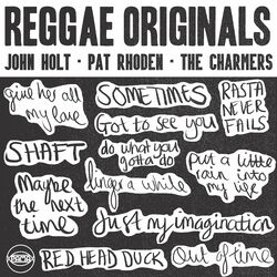 Cover of Reggae Originals: John Holt, Pat Rhoden & The Charmers