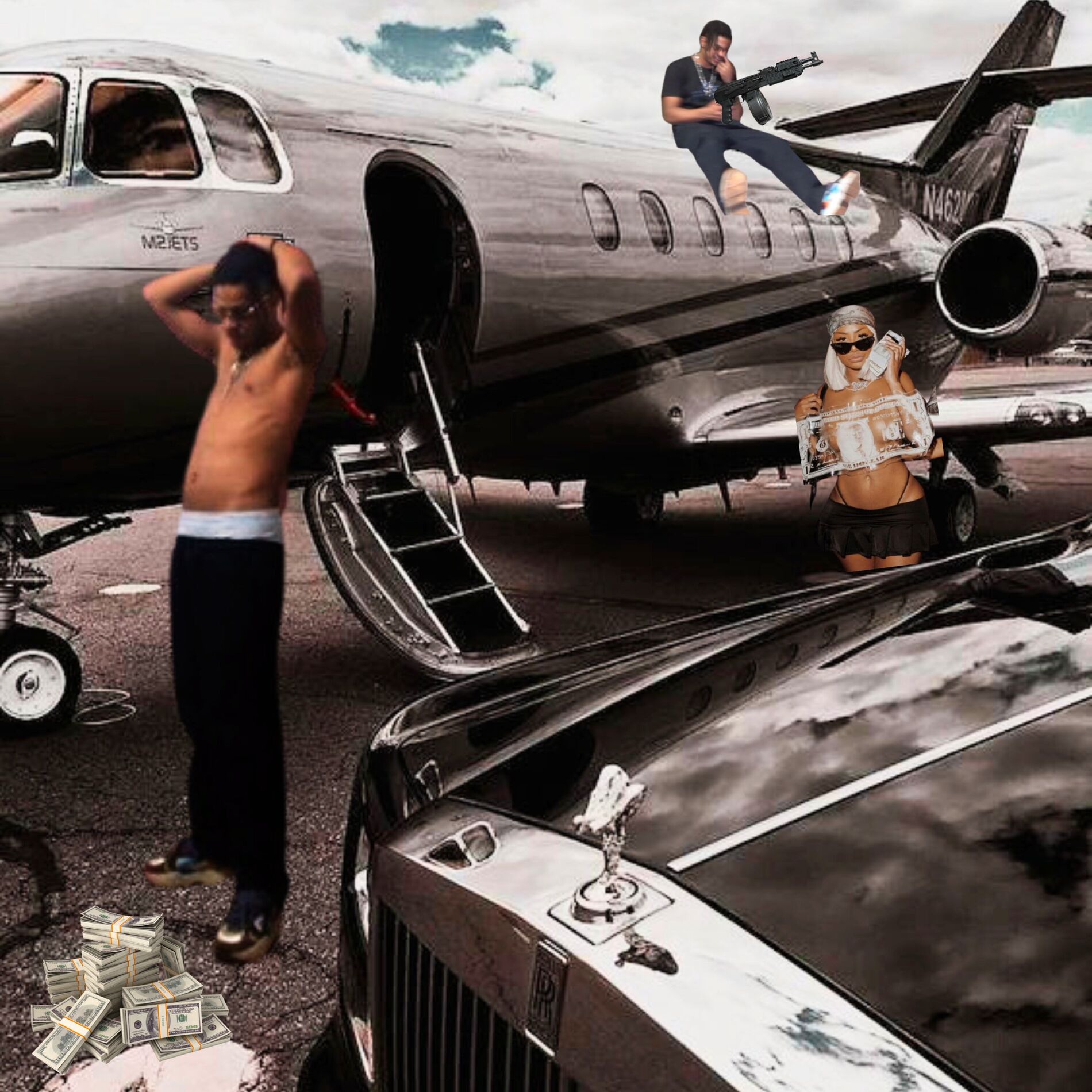 Album cover of Decisões