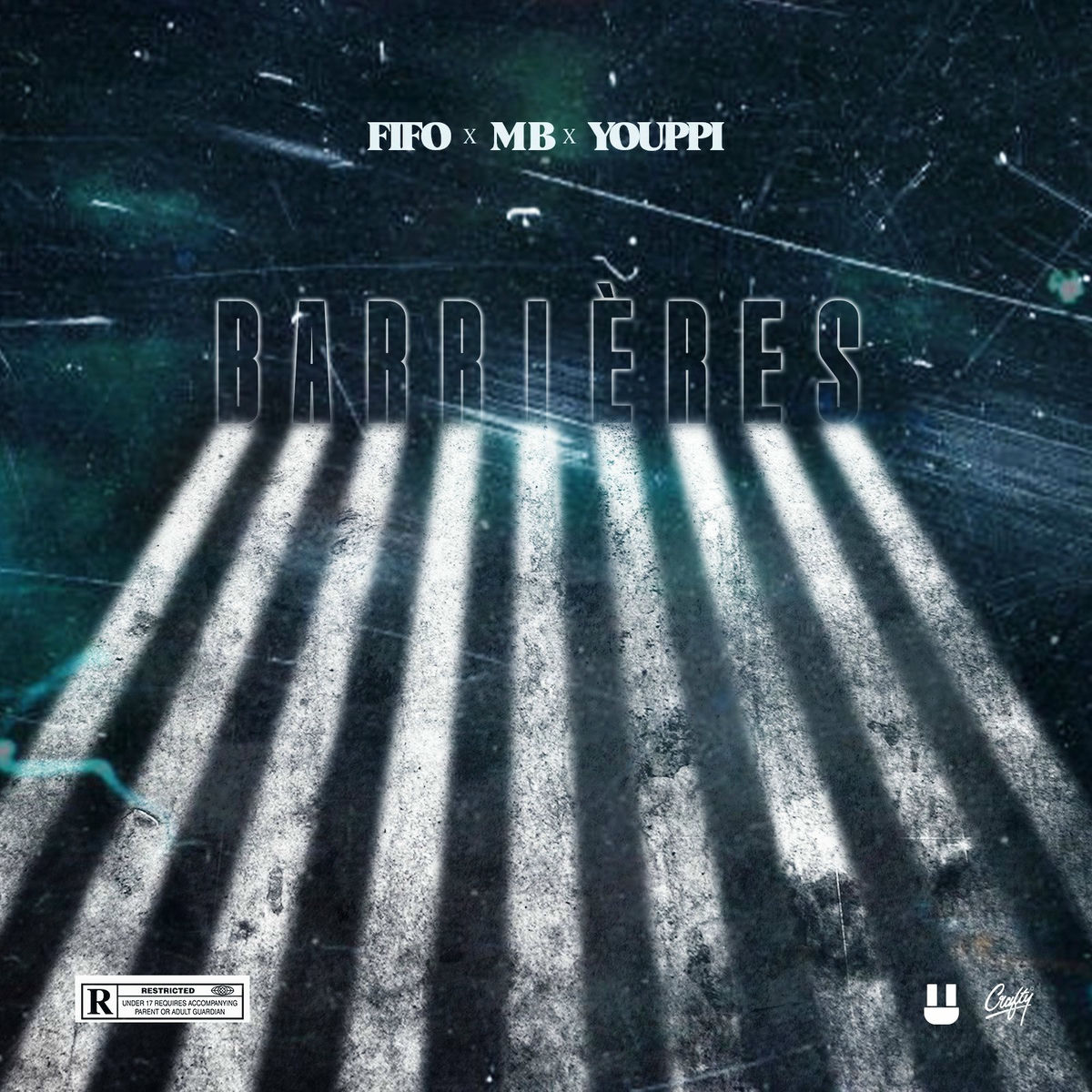 Album cover of Barrières