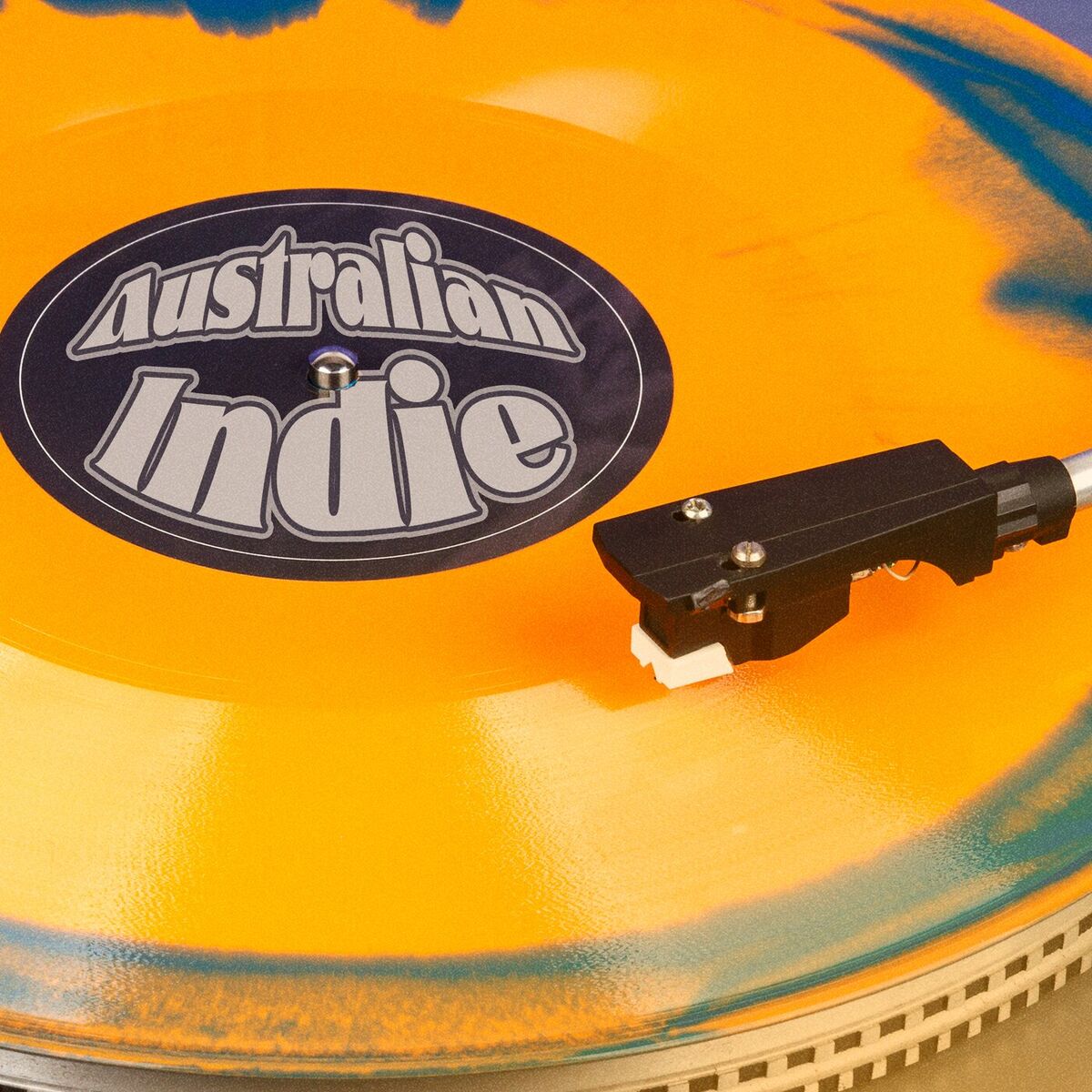 Album cover of Australian Indie