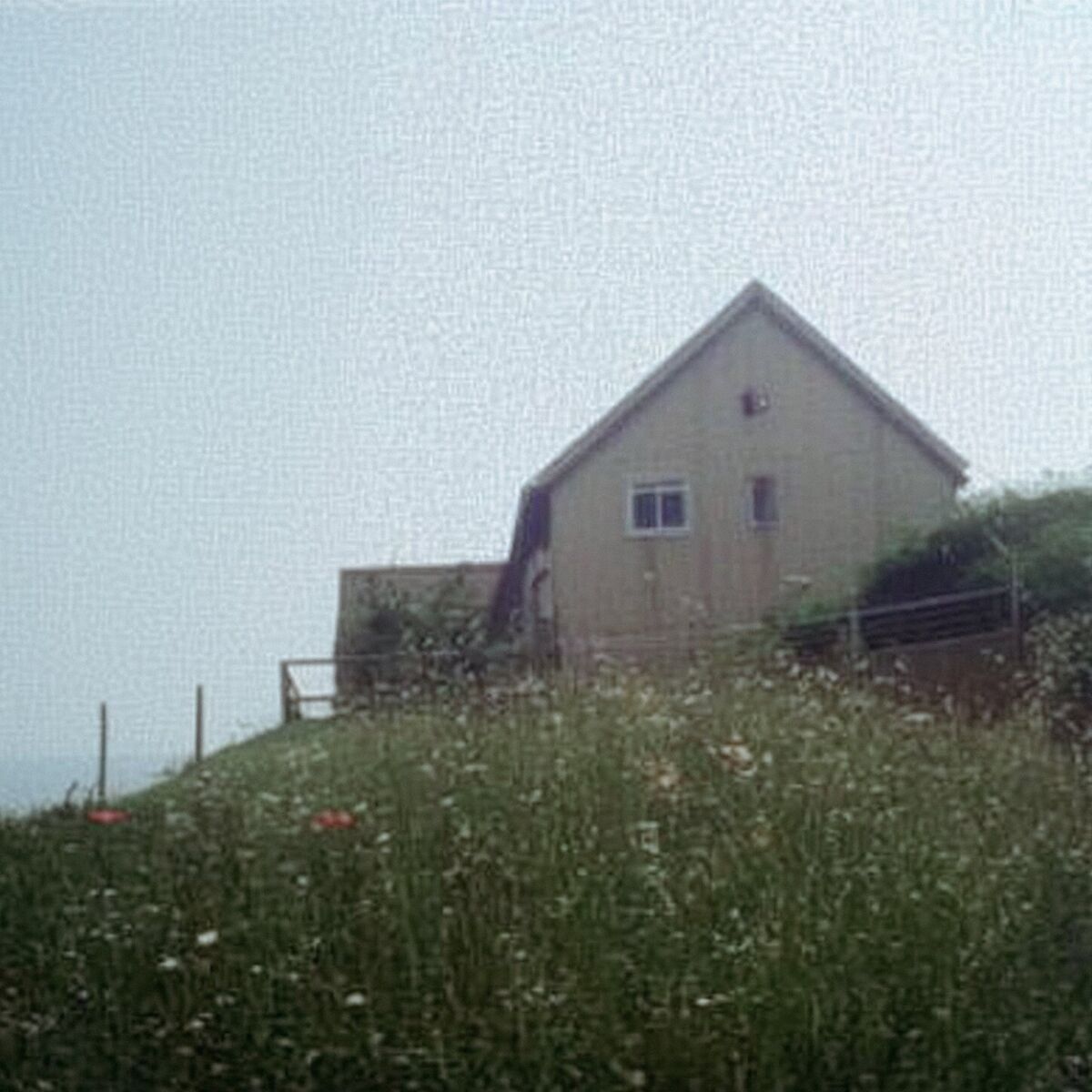 Album cover of right here