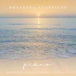 Cover of Peaceful Classical: Piano