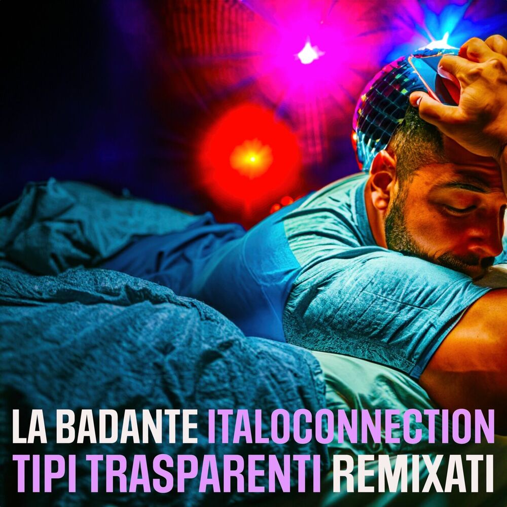 Picture of Tipi Trasparenti Remixati