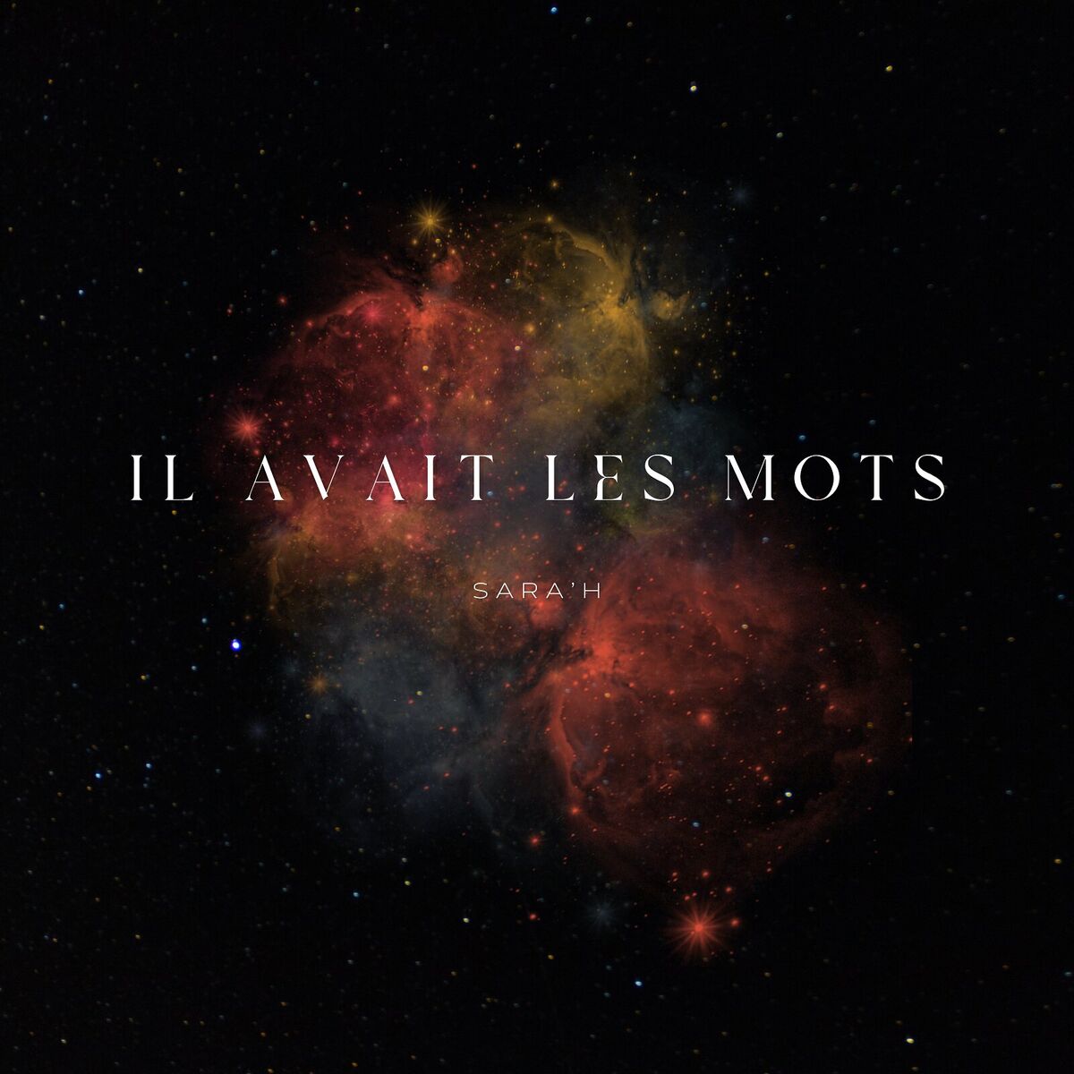 Album cover of Il avait les mots
