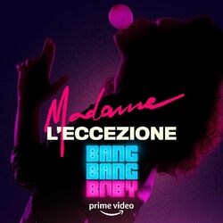 Cover of L’Eccezione (from the Amazon Original Series BANG BANG BABY)