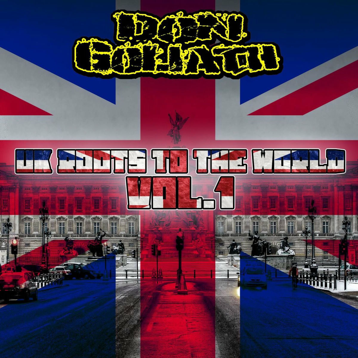 Album cover of Uk Roots to the World, Vol. 1