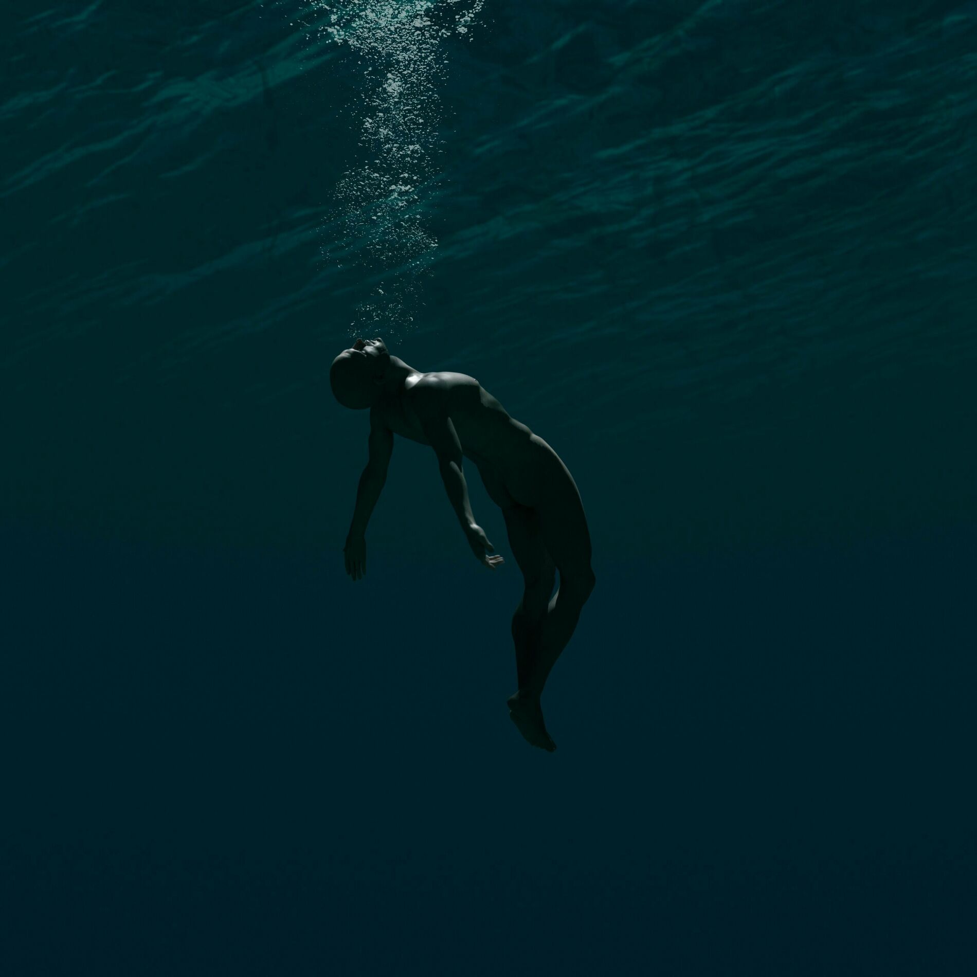 Album cover of Apneia