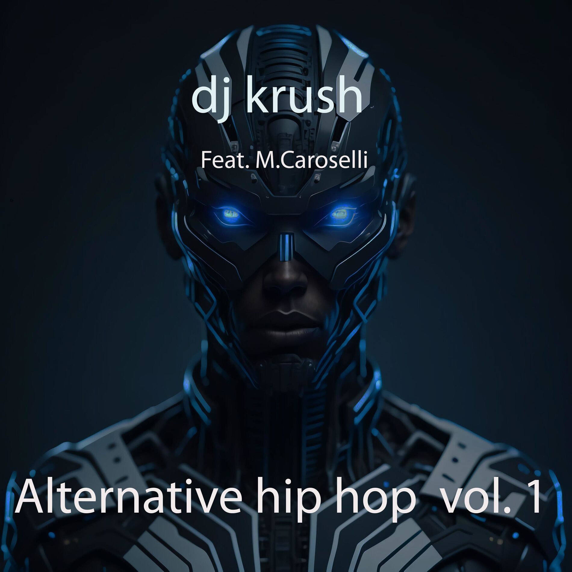 Album cover of Alternative Hip Hop, Vol. 1