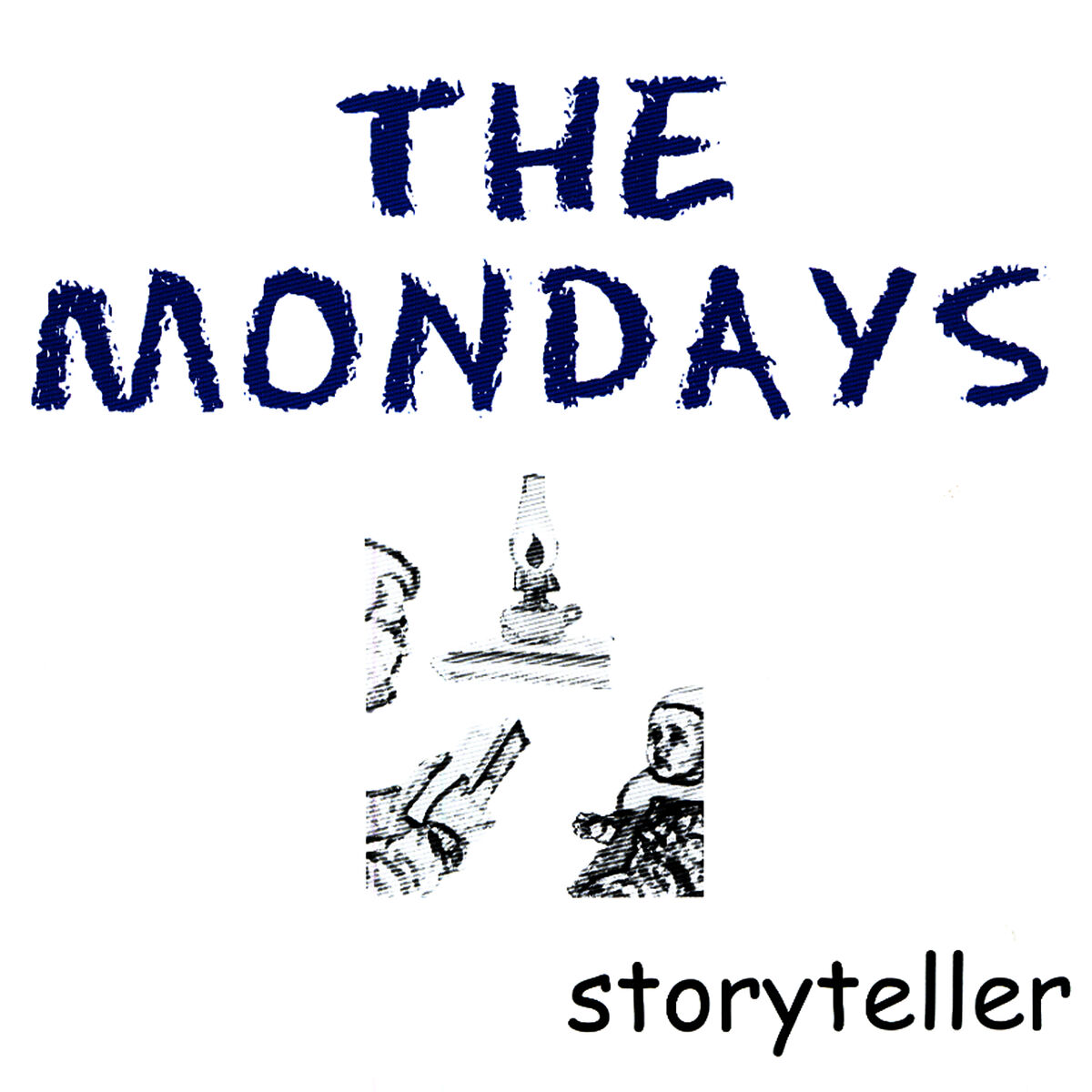 Album cover of STORYTELLER