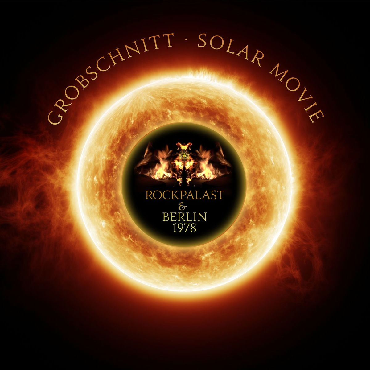 Album cover of Solar Music Rockpalast Pt. 2