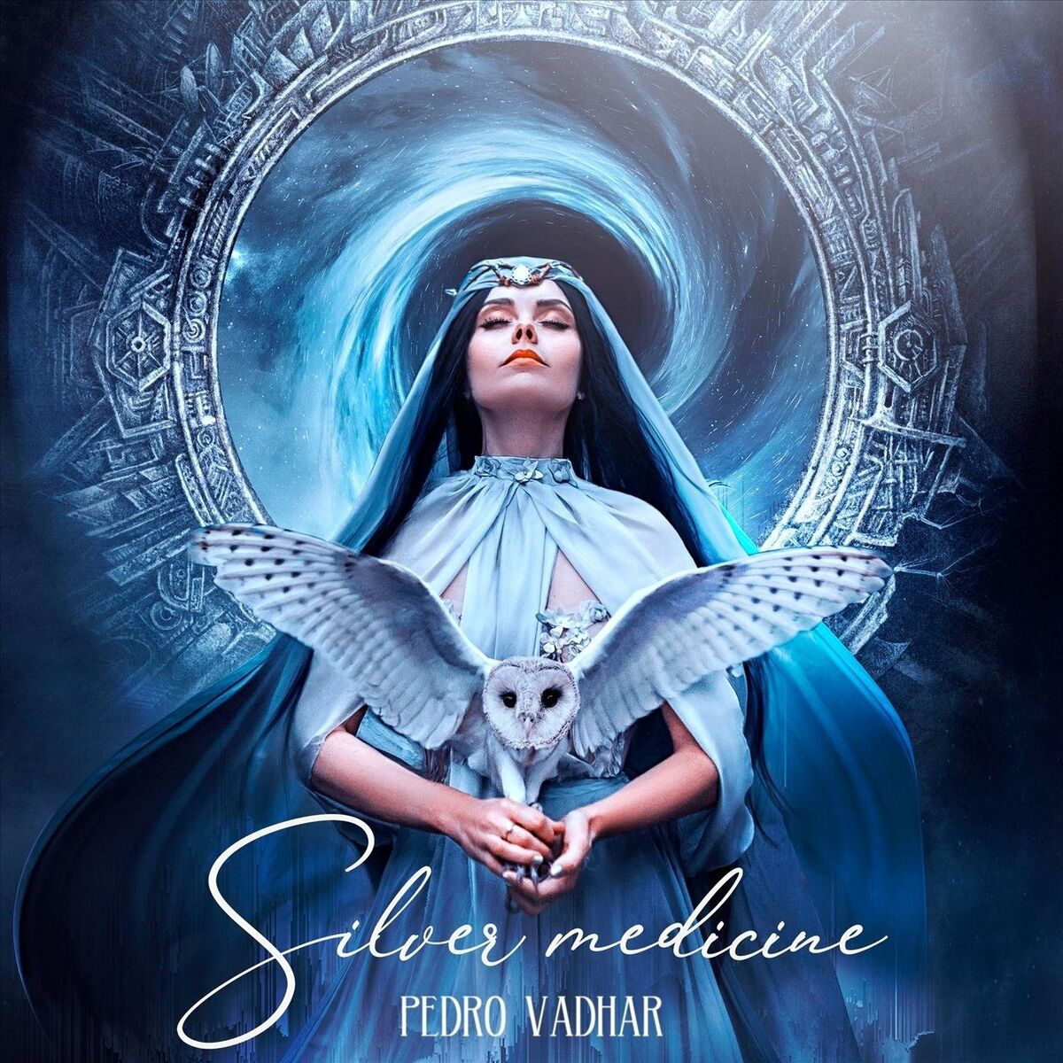Album cover of Silver Medicine