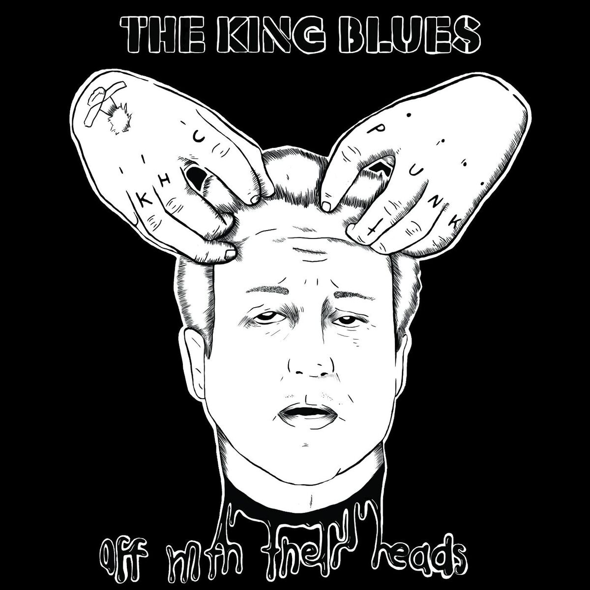 Album cover of Off With Their Heads